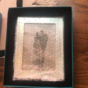 Nambé from Bloomingdales picture frame